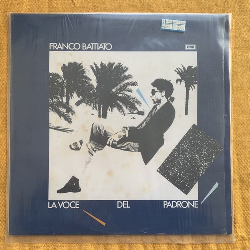 Franco battiato la - franco, voce