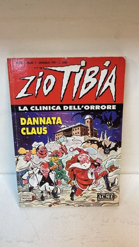 Zio tibia la clinica - zio,