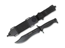 Aitor Oso Negro coltello