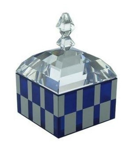 Swarovski art box blue - swarovski,