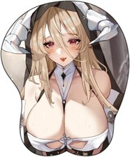 Tappetino Mouse Anime Azur