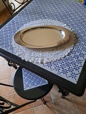 Elegante vassoio ovale - elegante,
