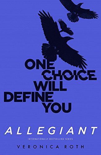 Allegiant divergent trilogy - (divergent,