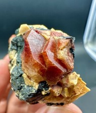 625 CTS Natural Red Color