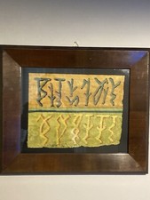 RICCARDO LICATA - Senza Titolo, 1984- Tecnica mista