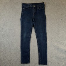 LEVI Jeans Women 28X30 Blue