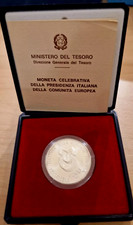 Italia 500 Lire 1990 Argento