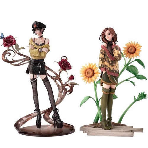 Modellino anime nana komatsu - anime, &