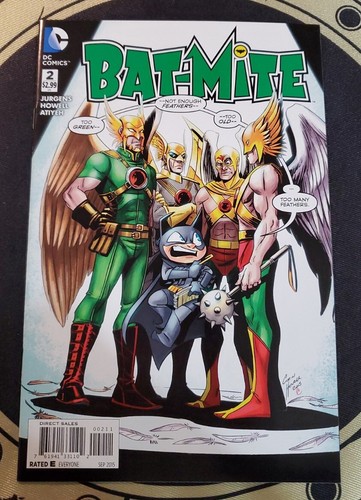 Bat mite quasi nuovo - #2,
