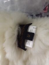 Luisa Spagnoli stola pelliccia