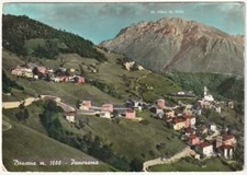 DOSSENA - BERGAMO - PANORAMA -