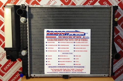 Radiatore bmw serie touring - radiatore,