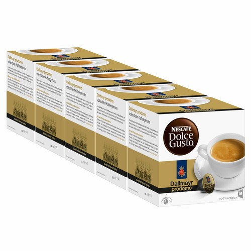 Nescafé dolce gusto dallmayr - gusto,