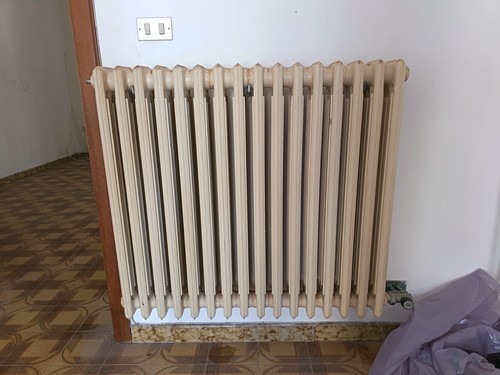 Termosifone ghisa - termosifone,