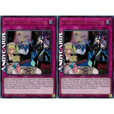 Dragonmaid tidying - tidying, 2x