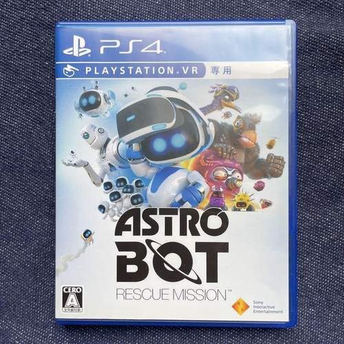 Astro bot rescue mission - astro, vr