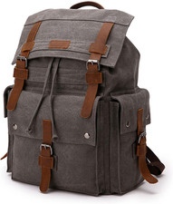 Zaino Da Viaggio Tela Uomo Borse a Zainetto Da Donna Zaino Da Escursionismo Zain