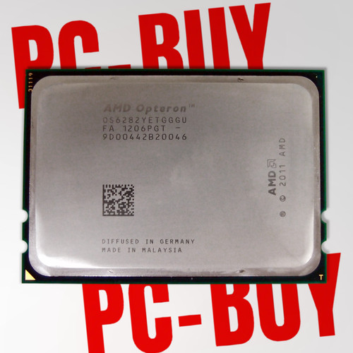 Amd opteron 6282 6 ghz - opteron, 2,6