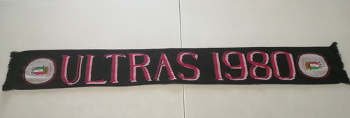 Sciarpa ultras 1980 - sciarpa,