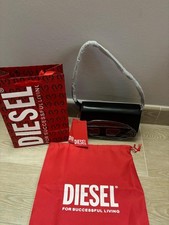 Borsa Diesel Nera Nuova