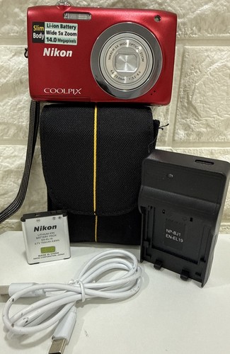Nikon coolpix s3100 - nikon,