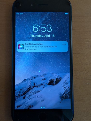Apple iphone plus 128 gb - apple,