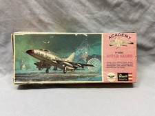 1/70 Revell F-100C Super Sabre