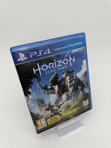Horizon zero dawn - ps4, sony