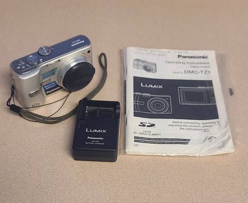 Fotocamera panasonic lumix - panasonic,