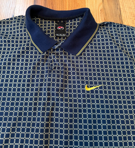 Polo nike tiger - nike, woods