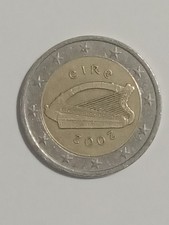 2 Euro Eire (Irlanda) 2002 