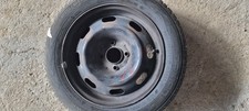 1 Cerchio In Acciaio Ferro Originale Ford Ka Fiesta 15 Pollici 4x108