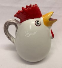 Brocca caraffa in ceramica a