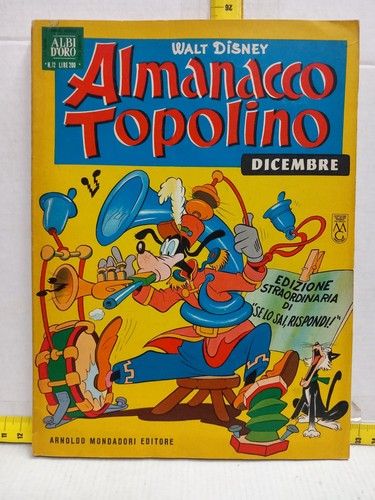 Almanacco topolino 1964 - 1964, n°