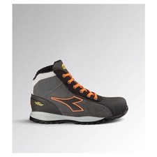 Scarpe Antinfortunistiche Diadora Glove NET MID PRO S3L FO SR HRO ESD Grigio Asf