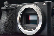 Sony alpha a6500 - sony,
