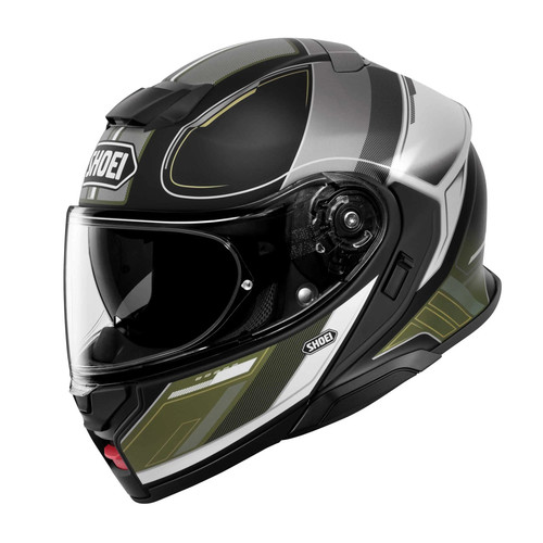 Casco moto ribaltabile - , shoei