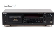 Sony TC-K590 3 testine deck cassette tapedeck + FB / mantenuto 1 anno di garanzia [2]