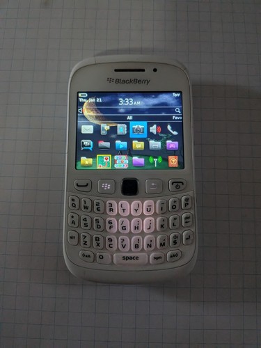 Blackberry curve 9320 512 mb - 9320,