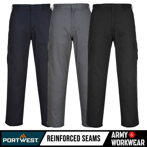 Portwest uomo cargo - portwest,