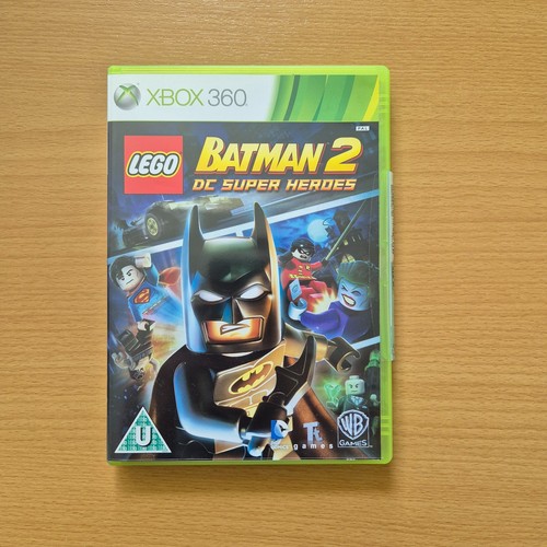 Lego batman xbox - lego, 360