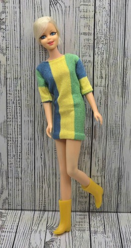 Bambola twiggy vintage - twiggy,