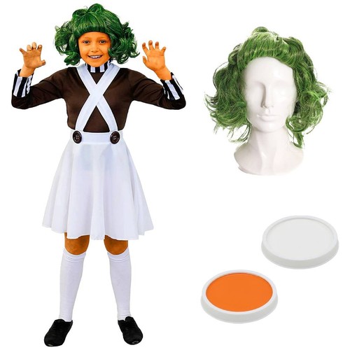 Set costume operaio fabbrica