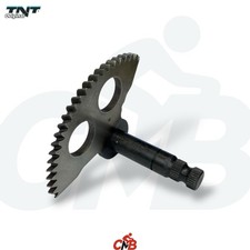 ALBERO MEZZALUNA MESSA IN MOTO