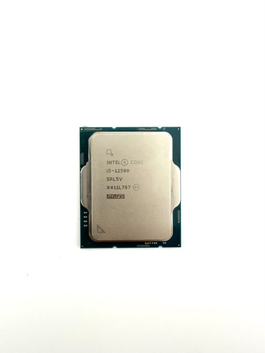Intel core 12500 - intel, i5-12500