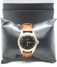 RARO orologio da polso uomo tedesco LACO SPORT 17 J anni 40-60 VW Award 100.000 km