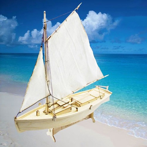 Modellino barca vela - barca, a