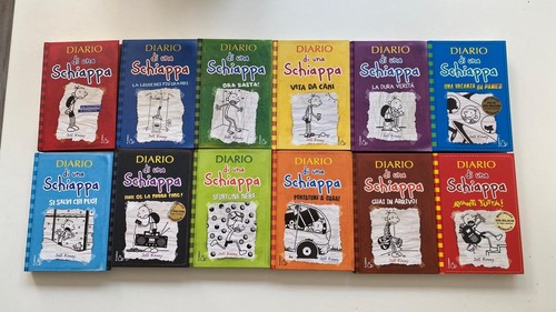 Diario una schiappa - di,