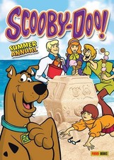 Scooby-Doo Summer annual by various Hardback Book The Cheap Fast Free Post