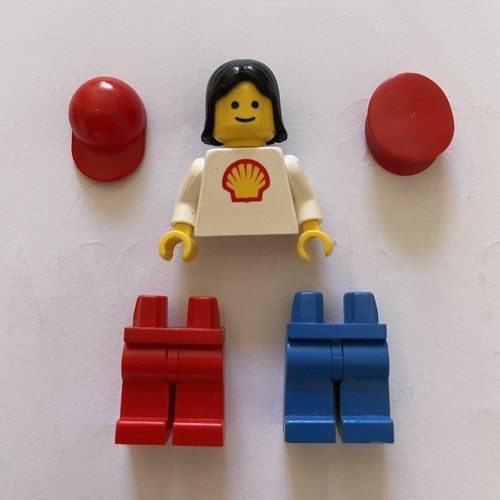 Lego shell001 shell002 - shell001,